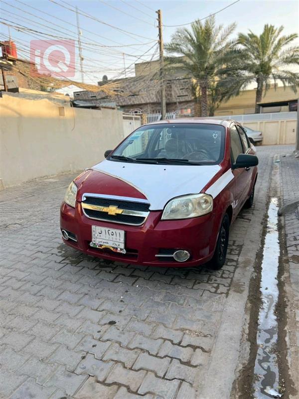 Chevrolet Aveo 2009 for sale in Iraq - Kufa